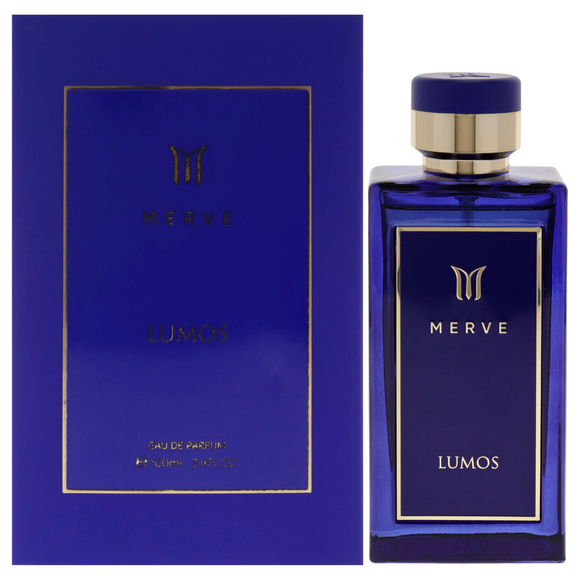 Lumos by Merve for Unisex - 3.4 oz EDP Spray - Picture 1 of 4